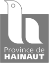 Logo Province Hainaut