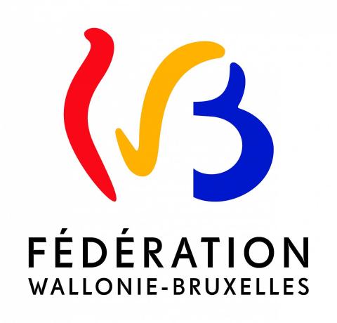 Logo client Fédération Wallonie Bruxelles