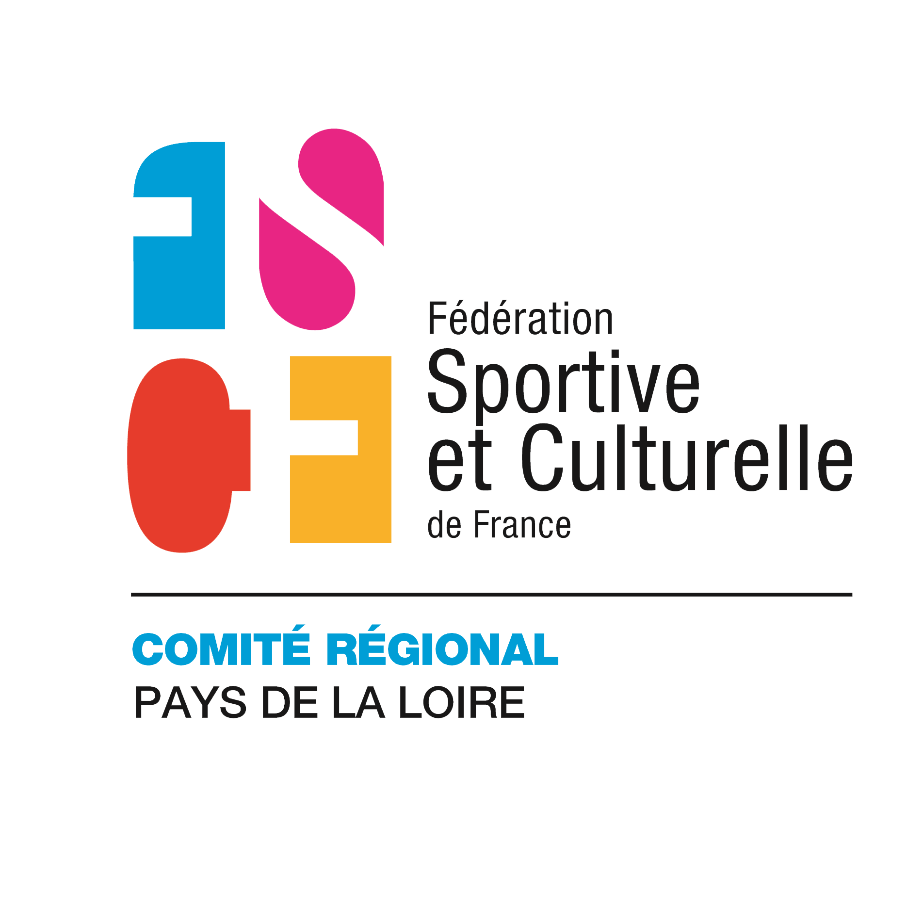 Logo FSCF Pays de la Loire 