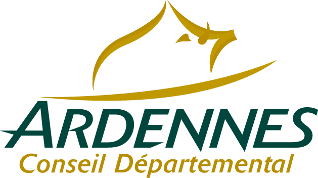 Logo conseil départemental des Ardennes