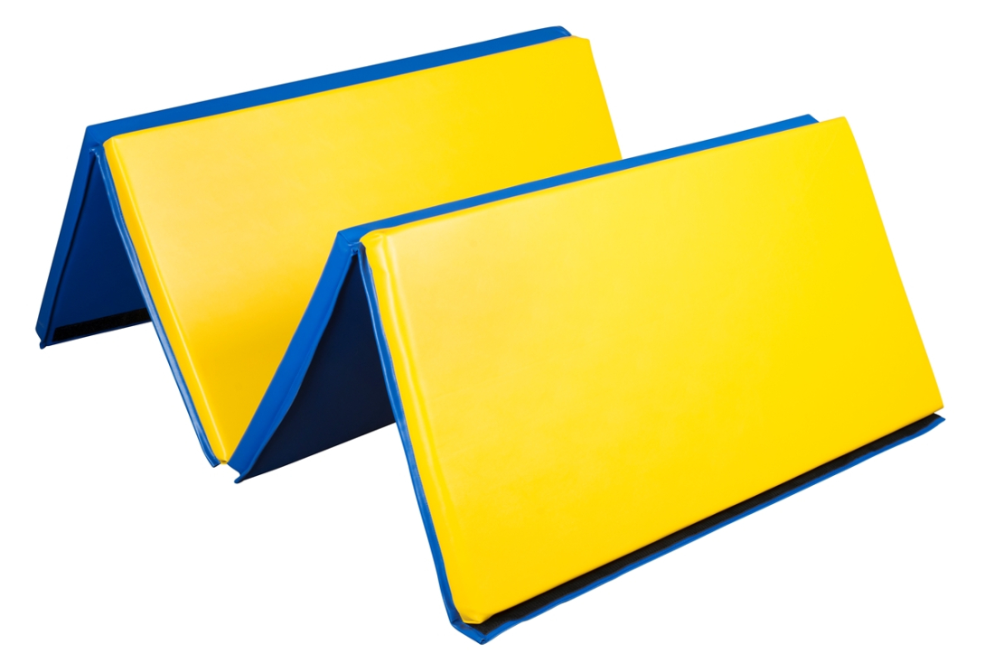 Opvouwbare turnmat