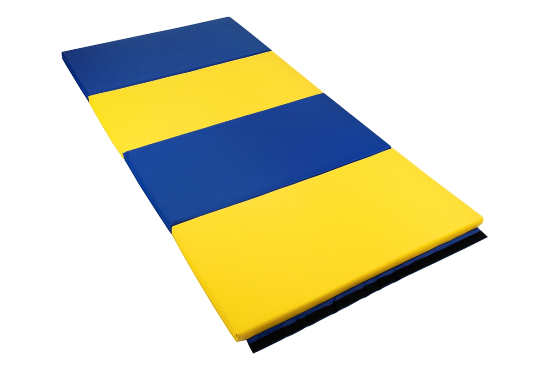 Opvouwbare turnmat