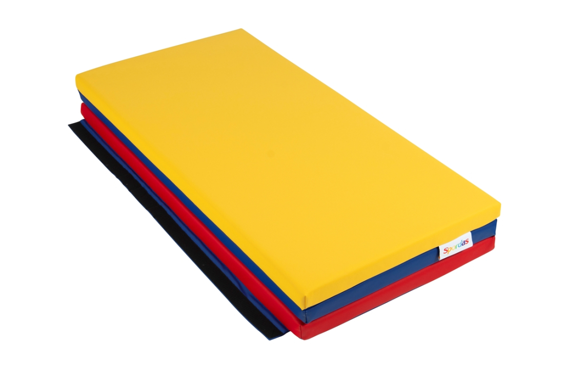 Opvouwbare turnmat