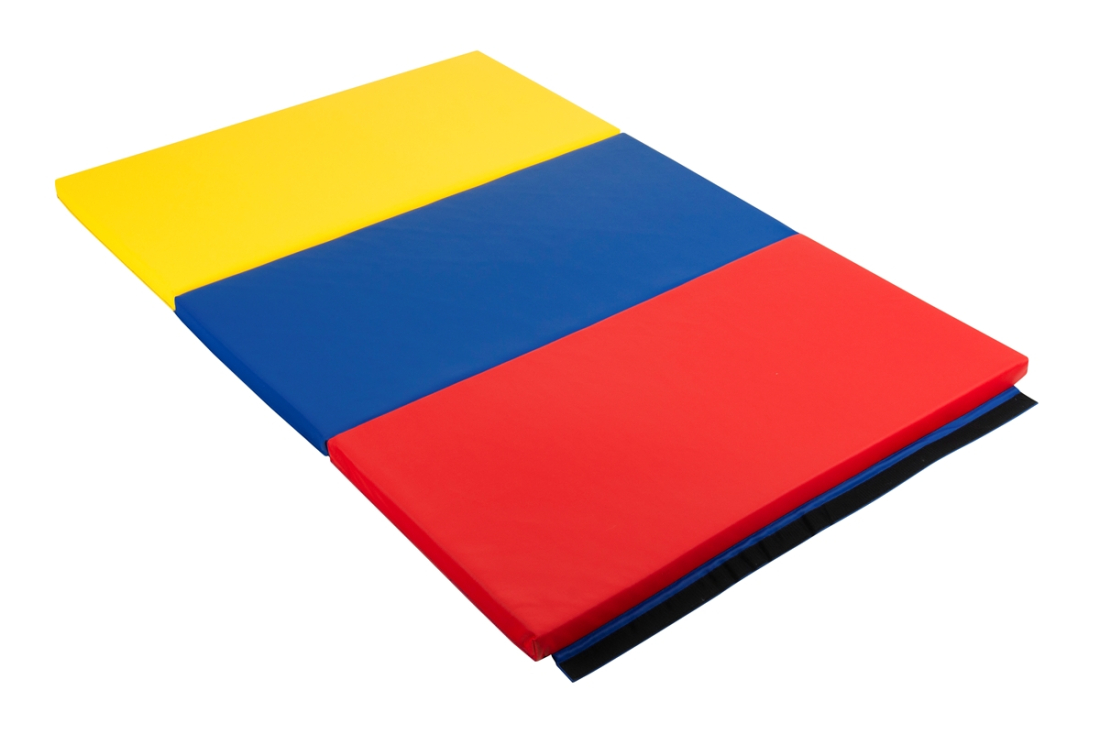 Opvouwbare turnmat