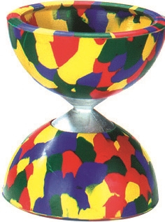 Diabolo Harlekijn