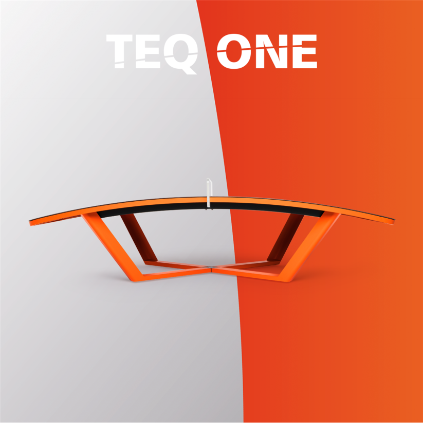 Table de Teqball - TeqOne