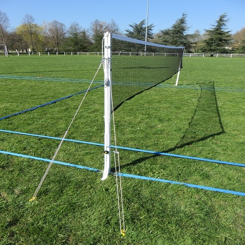 AirBadminton-set voor gras
