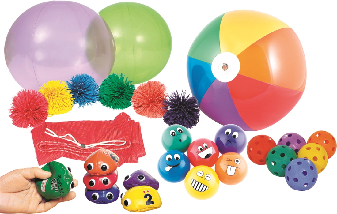 Parachute set Super