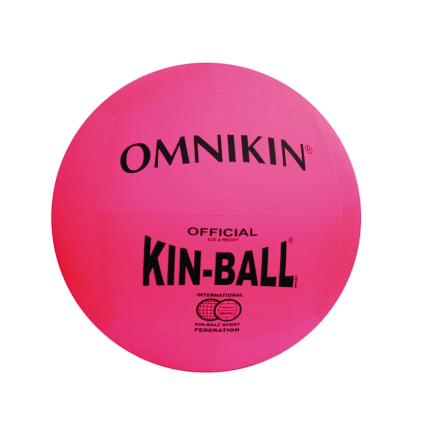 Ballon officiel de sport KIN-BALL®