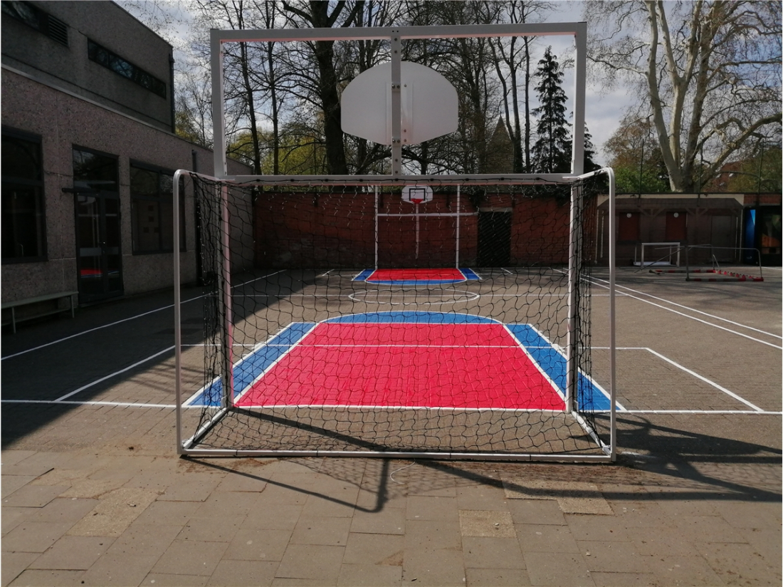 Combi hand-basket