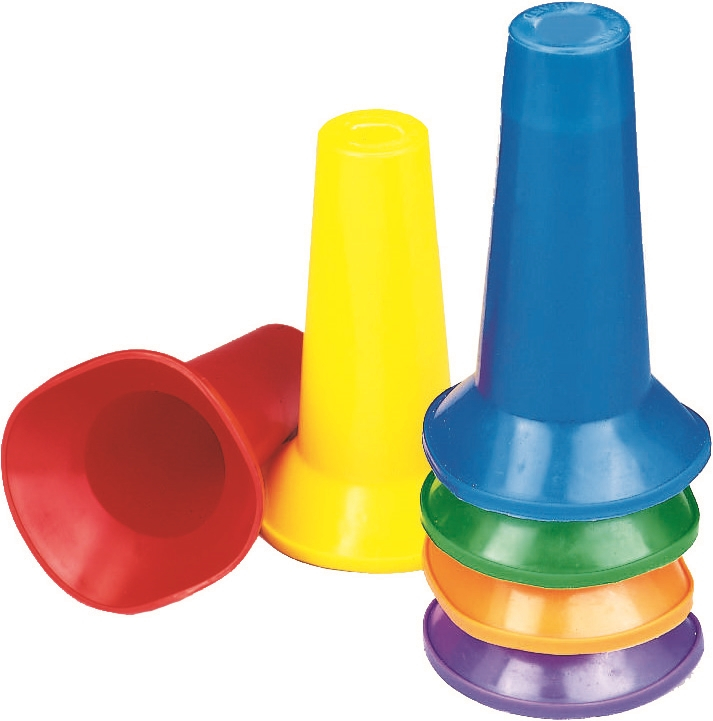 Set van 48 minicontactblokken