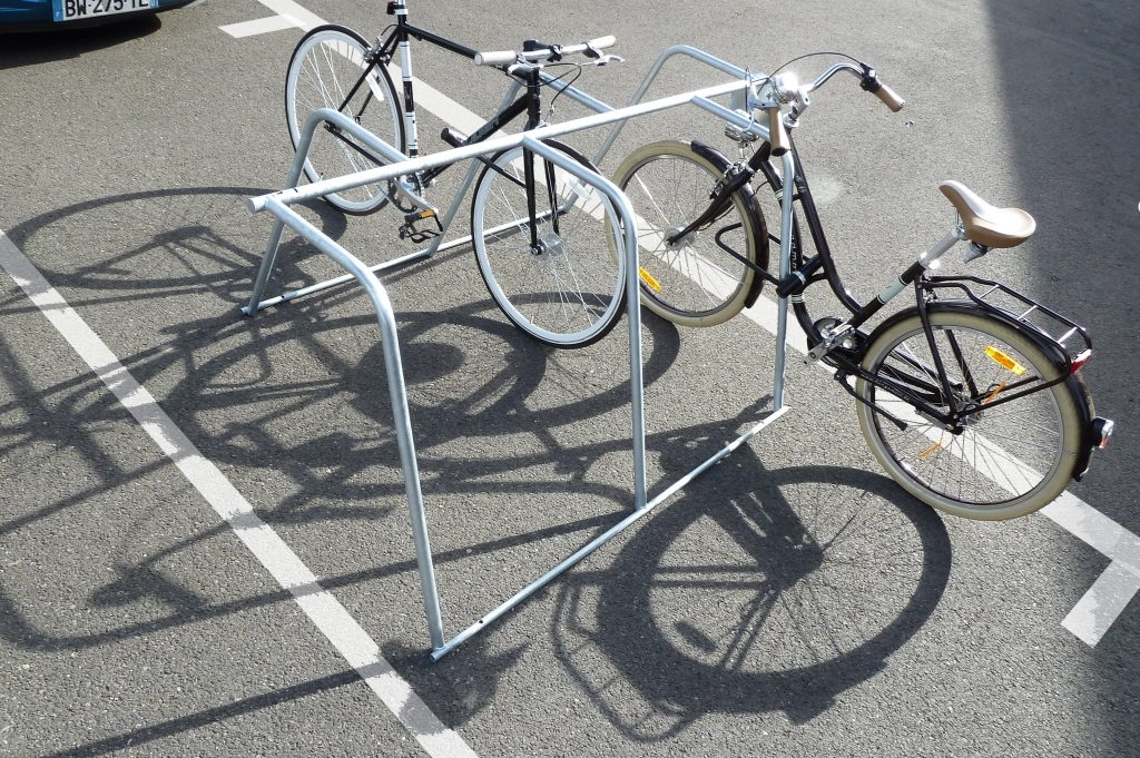 Fietsenrek ALTAO Mobile