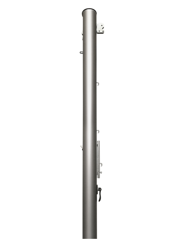 Centrale volleybalpaal Ø120mm