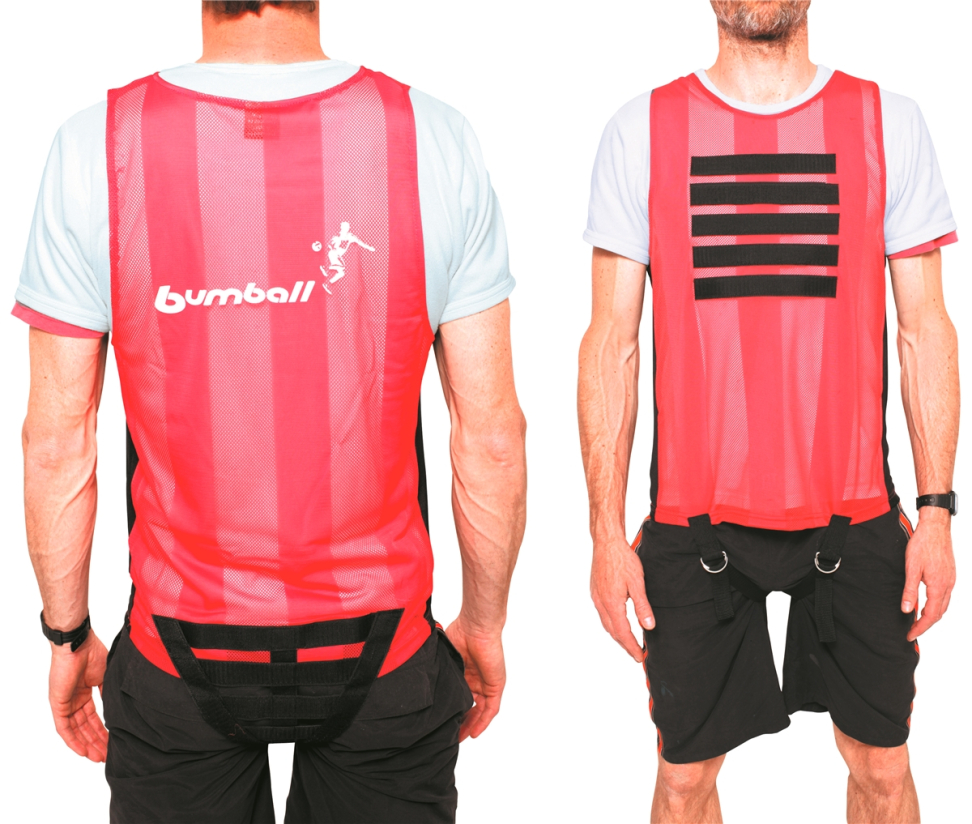 Bumball uitrusting