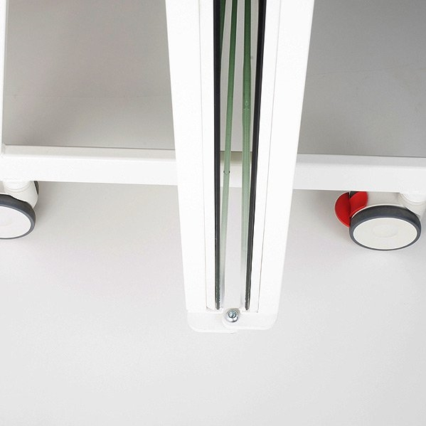 ULTRASAFE Mobiele dansspiegel