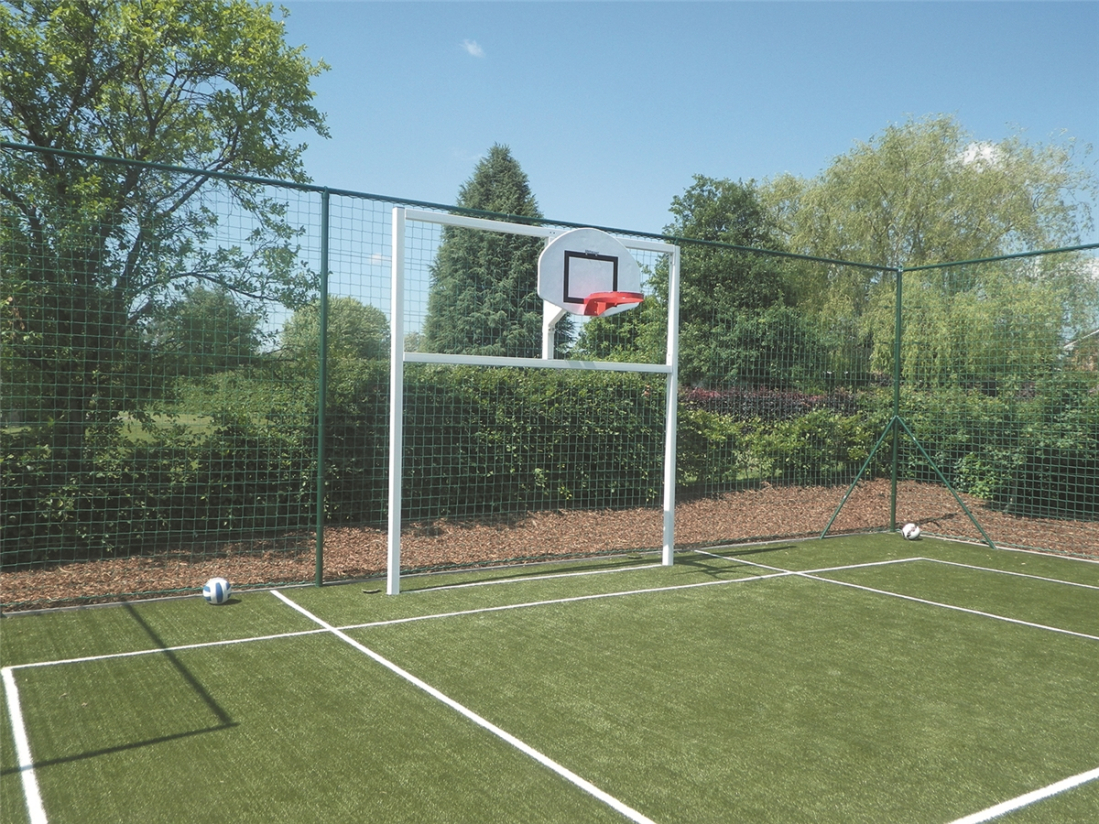 Combi hand-basket