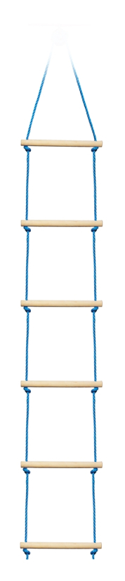 Slackers Ninja Line ladder