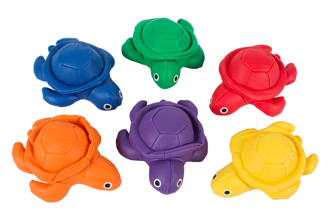 Lot de 6 animaux