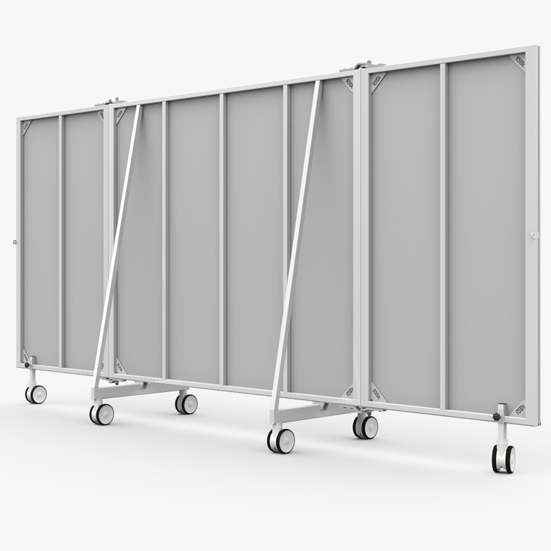 ULTRASAFE Mobiele dansspiegel