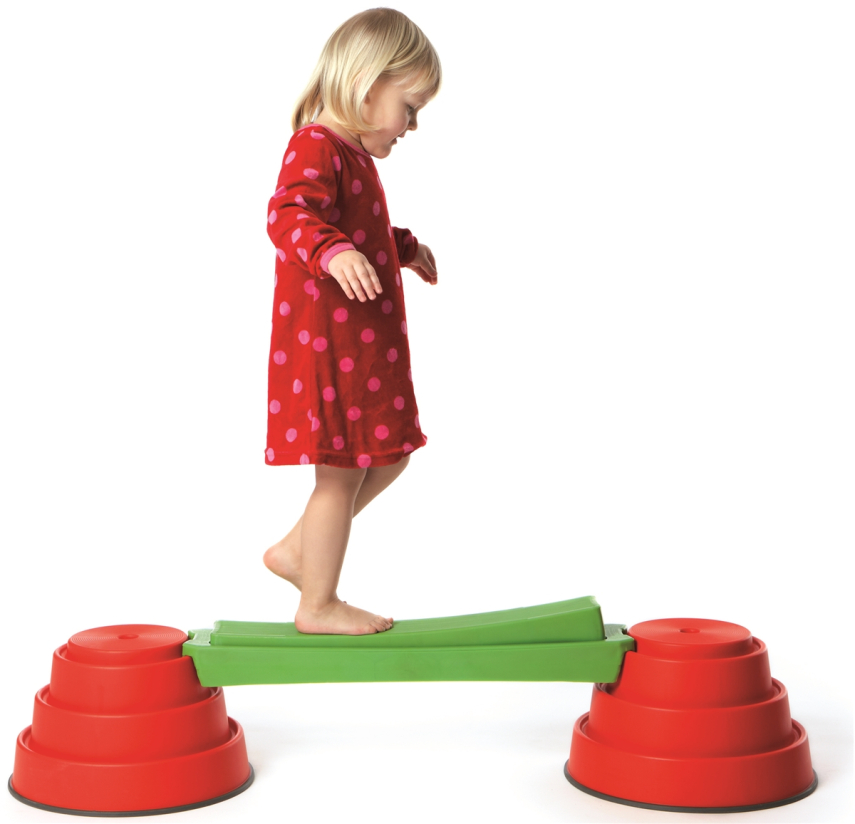 Balanceerplank