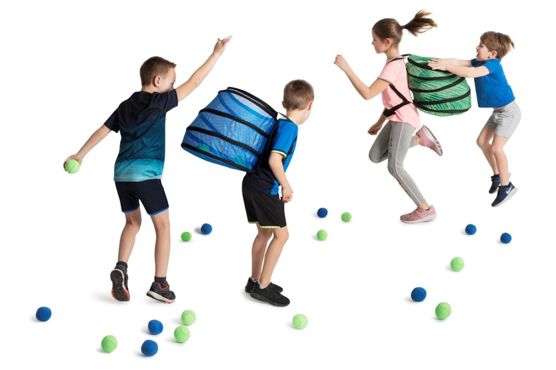 Set pursuit ball