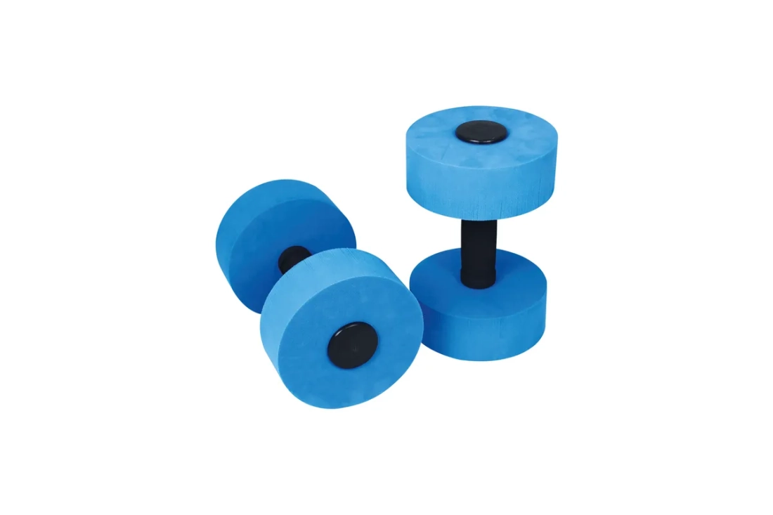 Paar ronde aquahalters