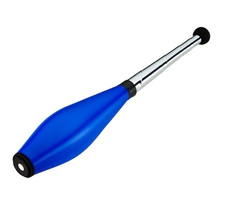 Henrys Pirouette Training jongleerkegel gekleurd