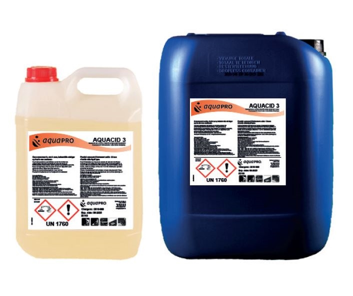 Aquacid 3 ontkalker