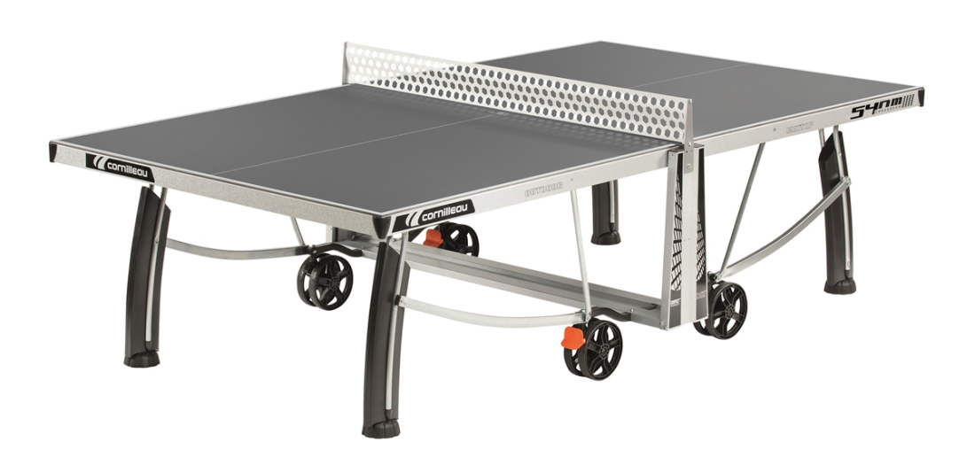 Table Pro 540 M extérieure