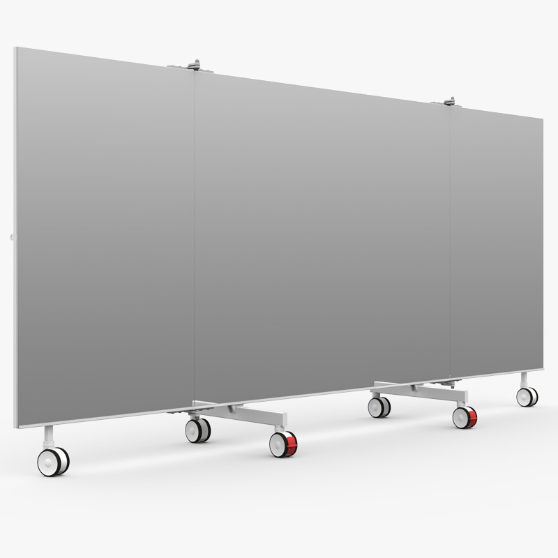 ULTRASAFE Mobiele dansspiegel