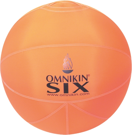 Omnikin Six bal - large opening