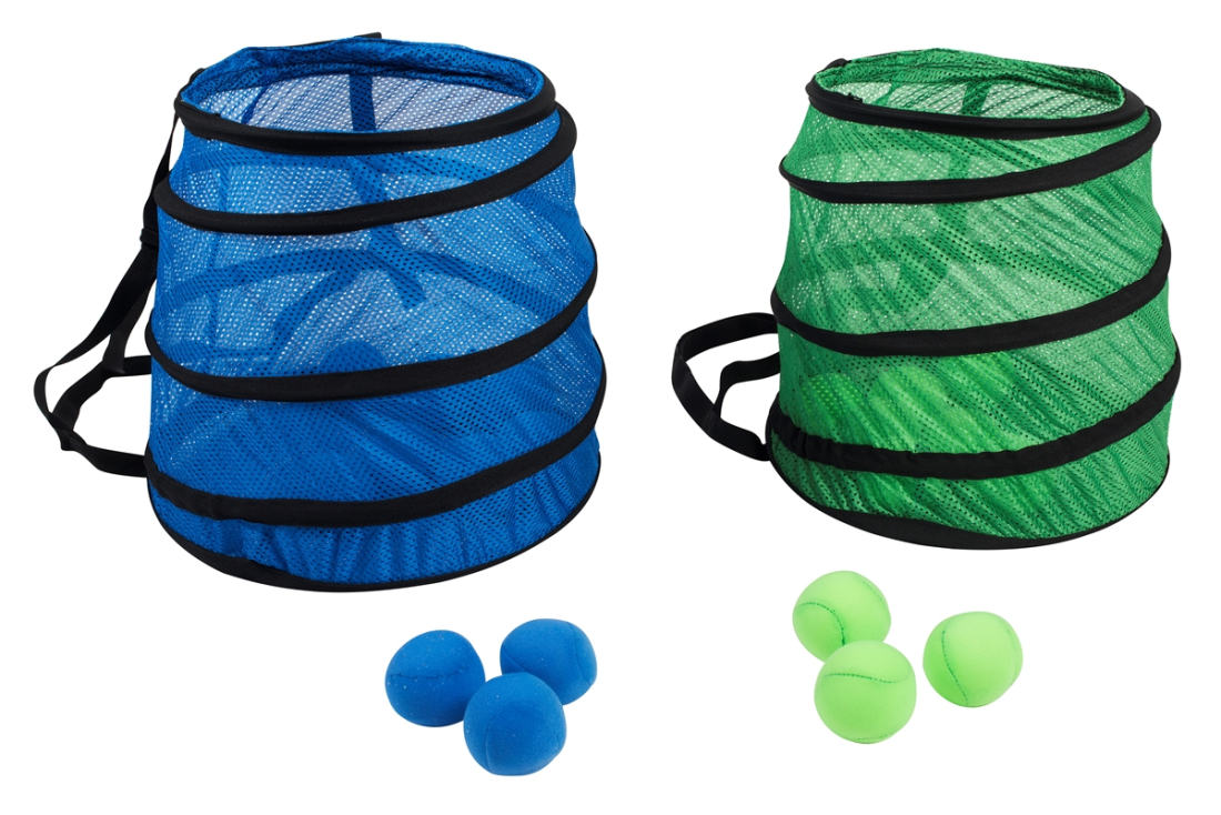 Set pursuit ball