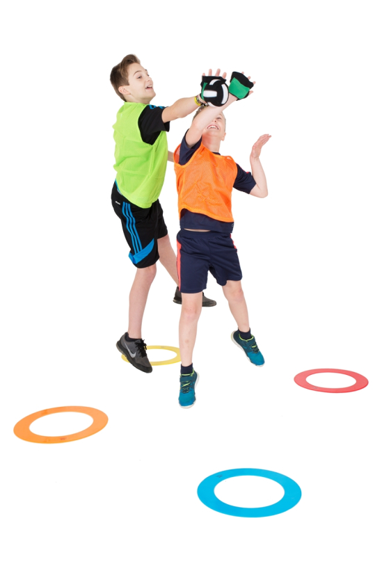 Scratch'ball set