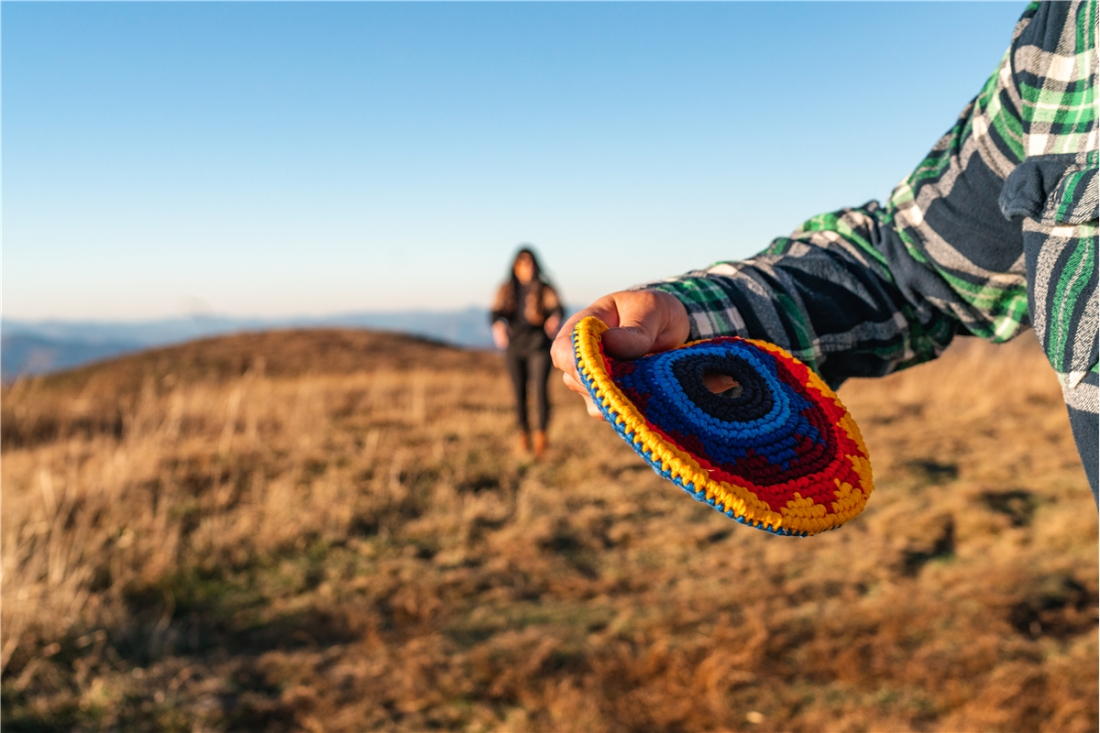 MayaFlya Sport Frisbee