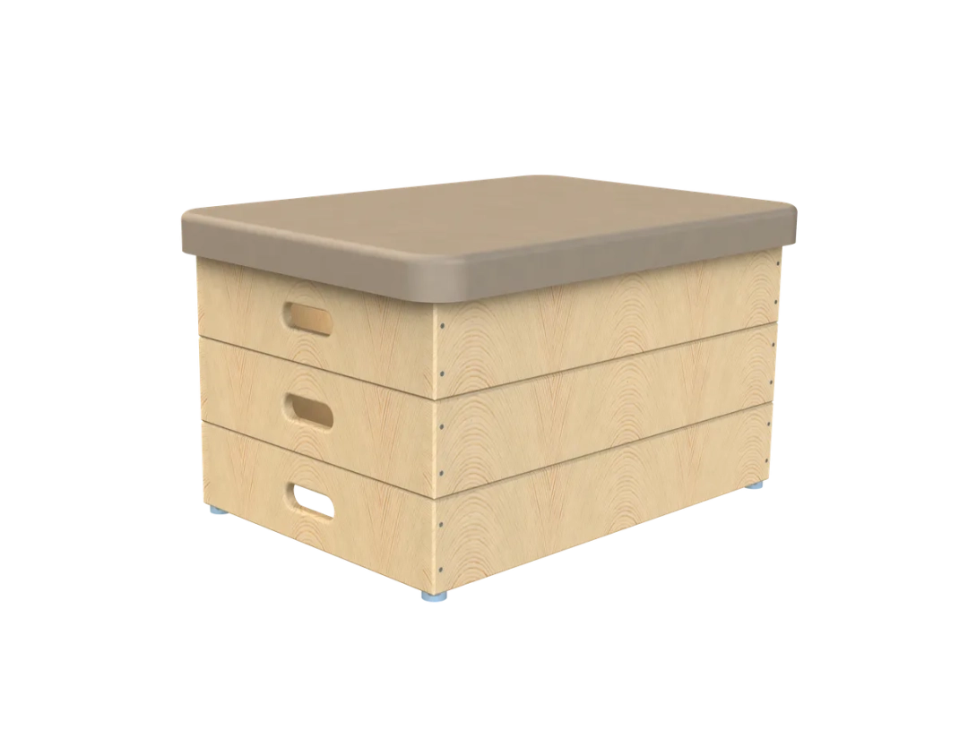 Mini plinth