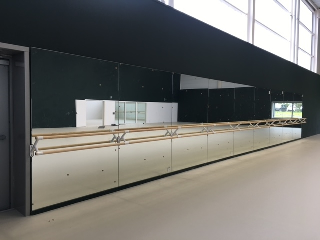Balletstang 1,5m