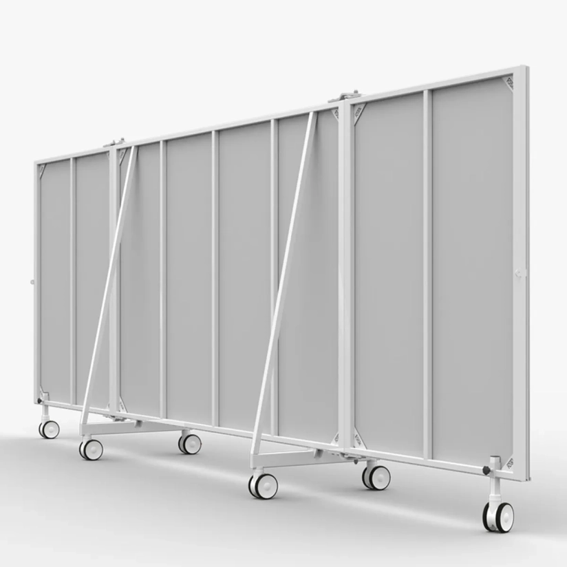ULTRASAFE Mobiele dansspiegel