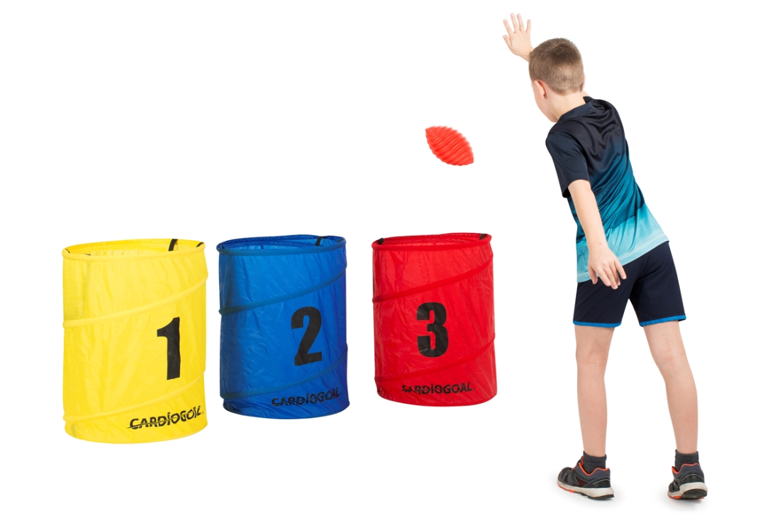 Kit Cardiogoal Pop-up