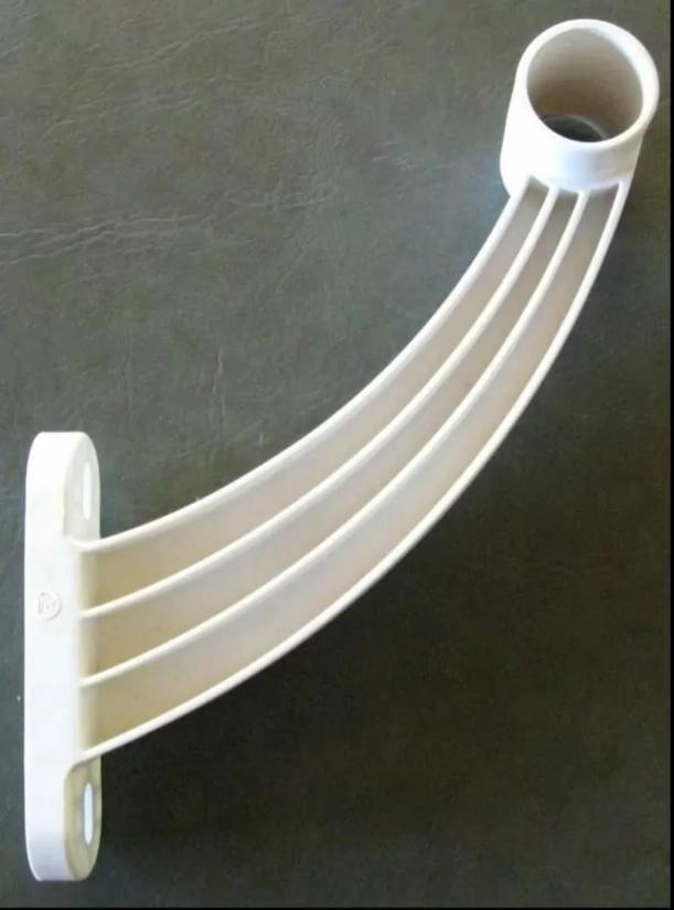 Console pour barre à danser