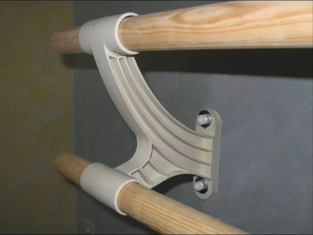 Console pour barre à danser
