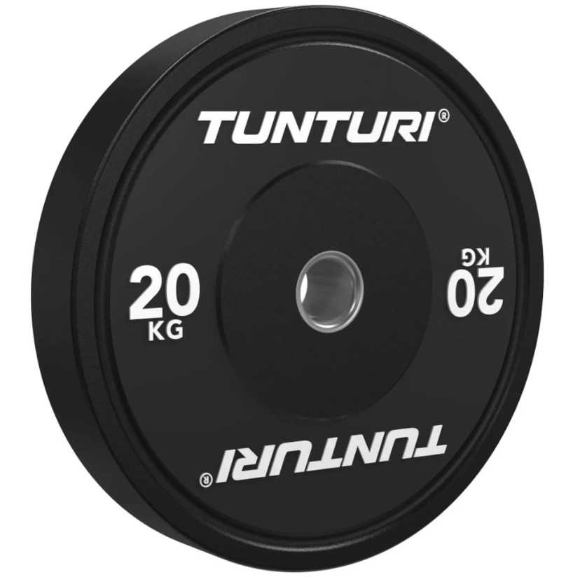 Disque Olympique Bumper