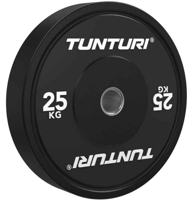 Disque Olympique Bumper