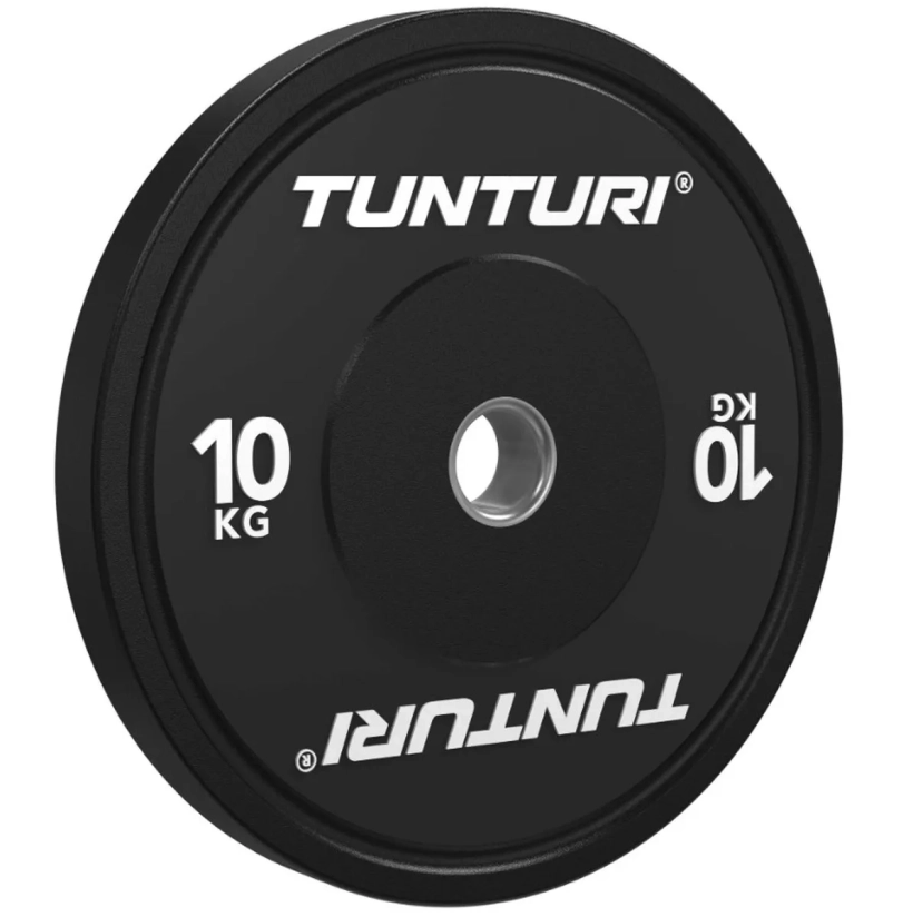 Disque Olympique Bumper