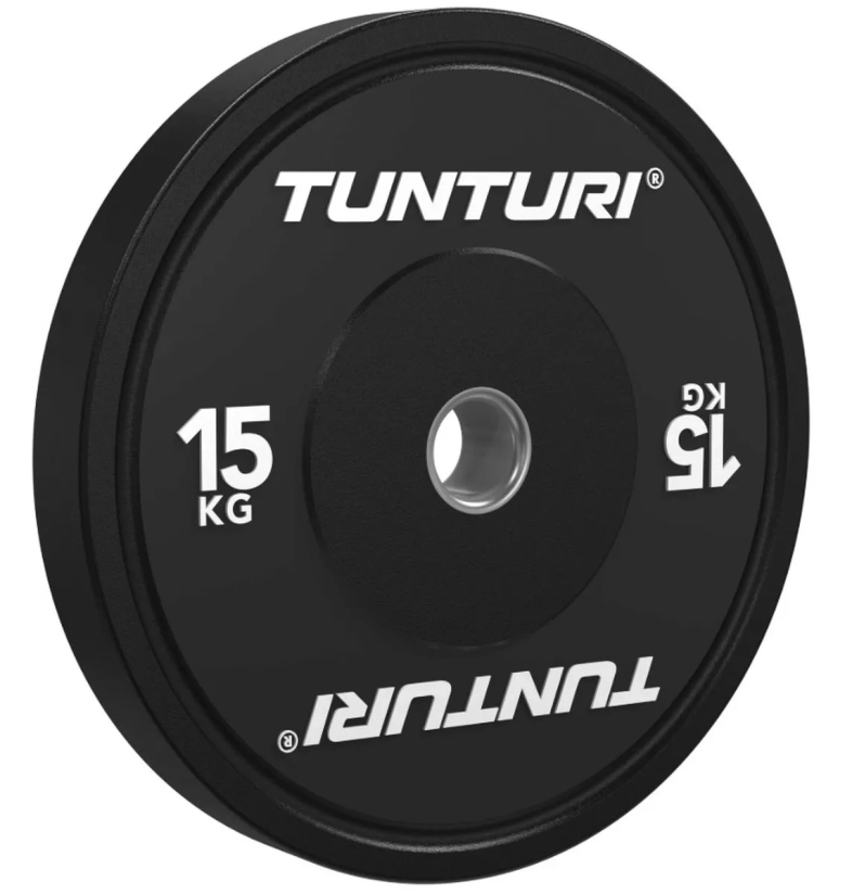 Disque Olympique Bumper