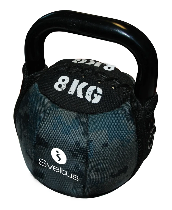 Soft kettlebell