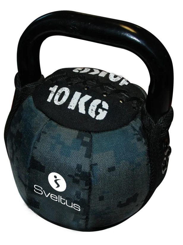 Soft kettlebell