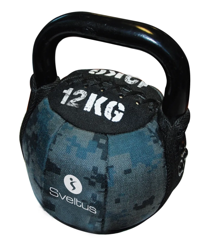 Soft kettlebell