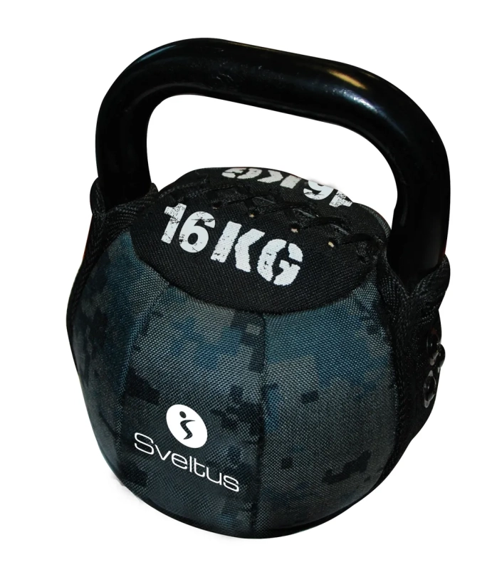 Soft kettlebell