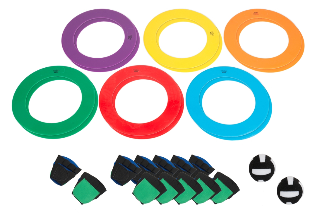 Scratch'ball set