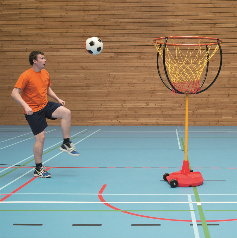 Panier géant foot-basket seul